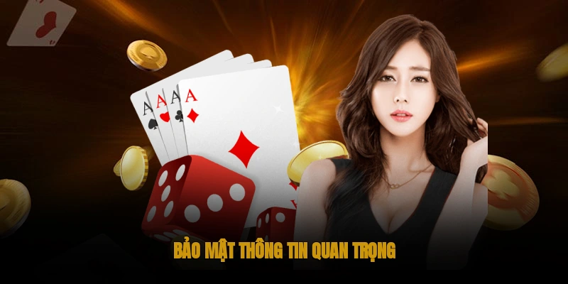 Chính Sách Bảo Mật Quan Trọng Nhất tại OKWIN 2 Bảo Mật Thông Tin Quan Trọng