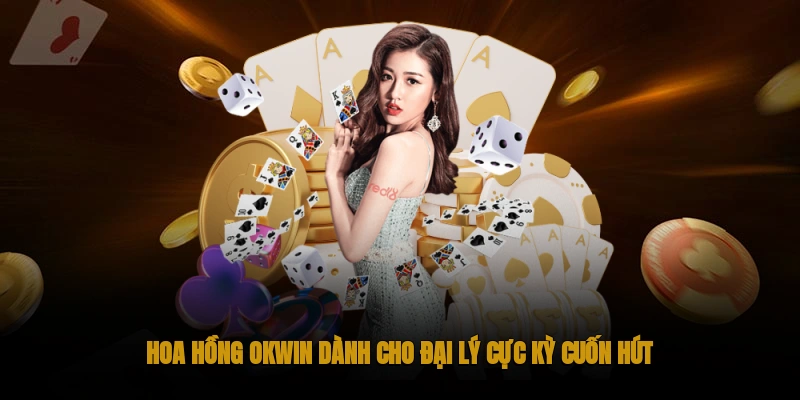 Đại Lý OKWIN: Đối Tác Vàng Trong Làng Cá Cược 2 Đại lý OKWIN - Hoa hồng cực kỳ cuốn hút