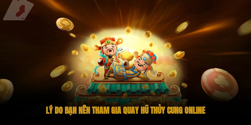 Slotgame thủy cung OKWIN - Cuộc phiêu trong đại dương bao la 1 Lý do bạn nên tham gia chơi slotgame thủy cung