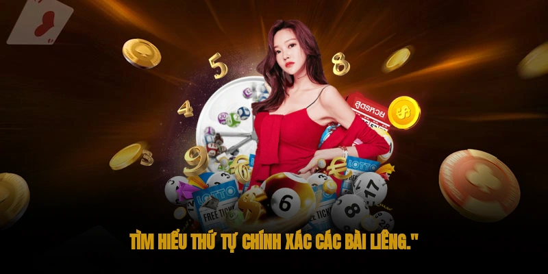 Hướng dẫn chi tiết chơi bài Liêng cơ bản cùng OKWIN 3 thứ tự bài Liêng từ nhỏ đến lớn chính xác