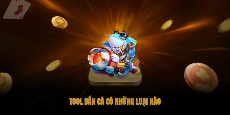 Giải Mã Tool Bắn Cá – Hỗ Trợ Đắc Lực Cho Ngư Thủ 2 Tool Bắn Cá Có Những Loại Nào?